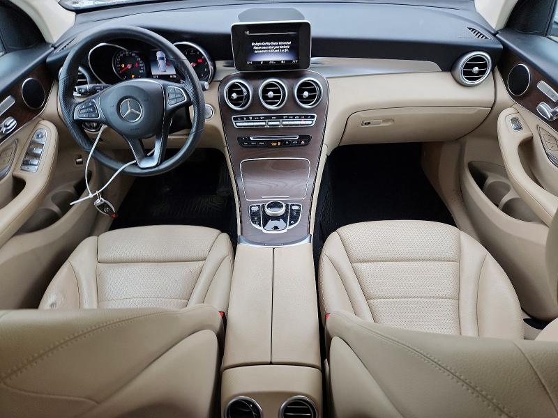 Продаж на аукціоні авто 2019 Mercedes-benz Glc, vin: WDC0G4KBXKV182534, номер лоту: 52076346