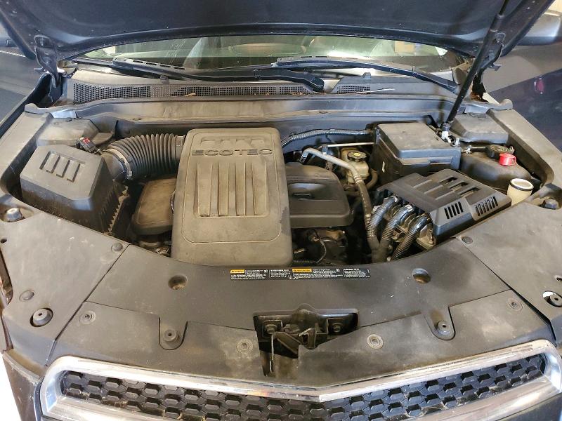 54598186 :رقم المزاد ، 2GNALAEKXE6132829 vin ، 2014 Chevrolet Equinox مزاد بيع