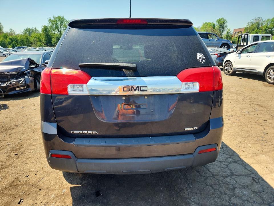 Продажа на аукционе авто 2014 Gmc Terrain, vin: 2GKFLVEK5E6283815, номер лота: 54295396