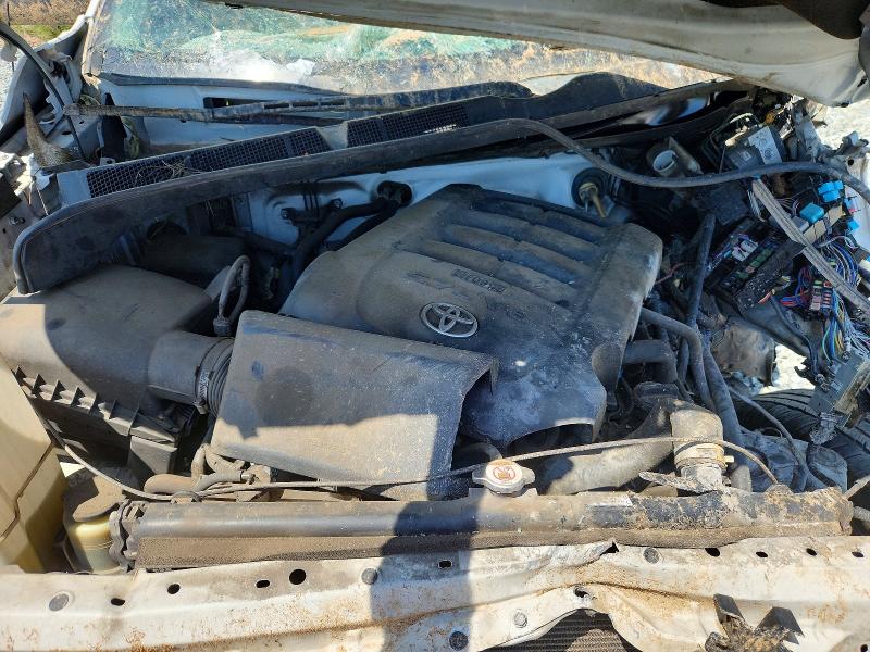 54076066 :رقم المزاد ، 5TFSY5F16JX231380 vin ، 2018 Toyota Tundra مزاد بيع