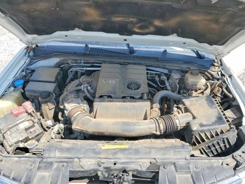 Продаж на аукціоні авто 2020 Nissan Frontier, vin: 1N6ED0EB6LN725921, номер лоту: 53451556