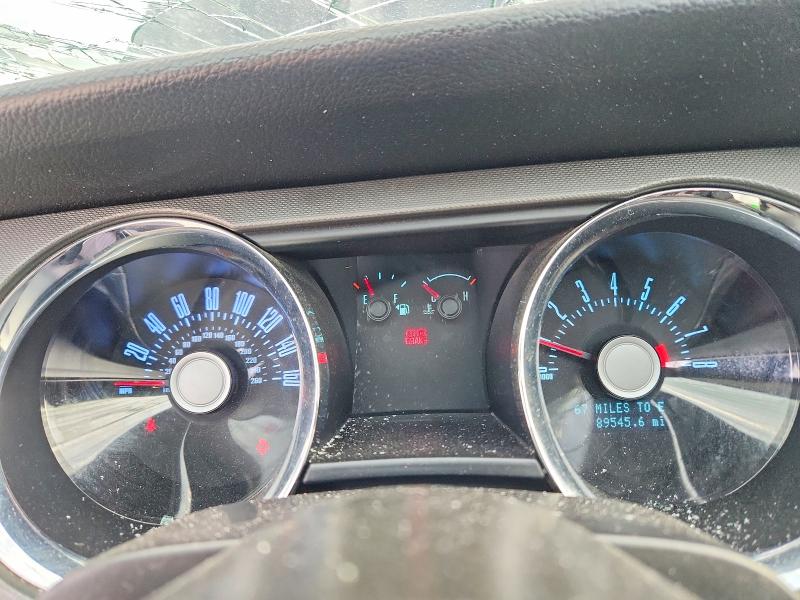 2012 Ford Mustang მანქანა იყიდება აუქციონზე, vin: 1ZVBP8EM5C5201640, აუქციონის ნომერი: 52317026