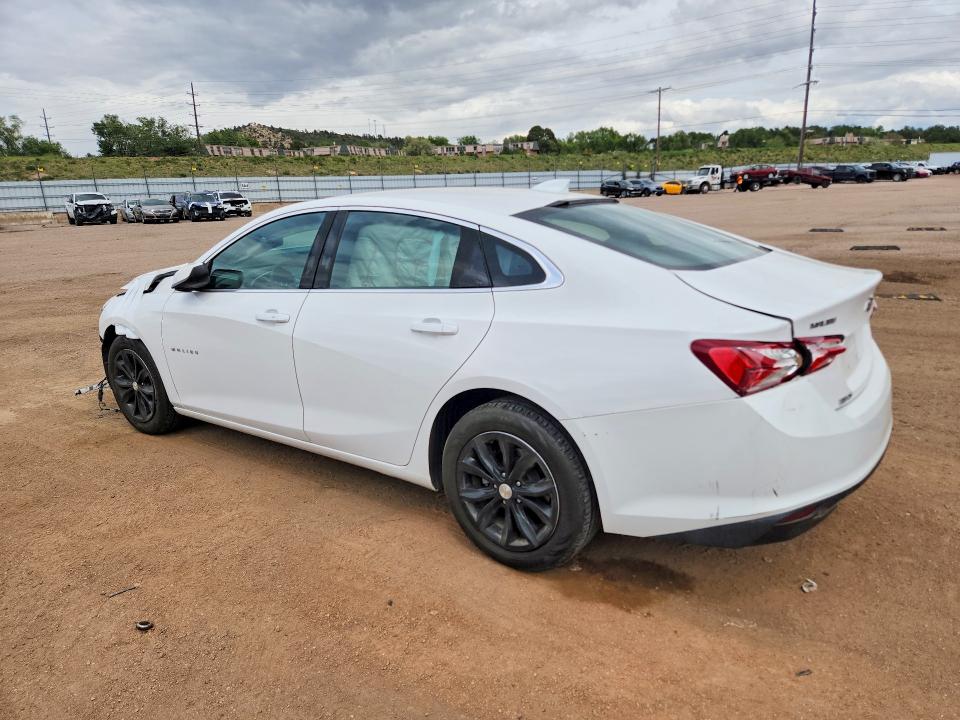 Aukcja sprzedaży 2020 Chevrolet Malibu, vin: 1G1ZD5ST3LF119607, numer aukcji: 54876936