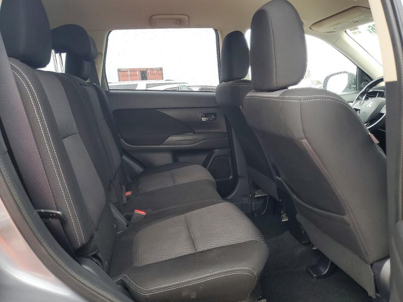 Продаж на аукціоні авто 2017 Mitsubishi Outlander, vin: JA4AZ2A31HZ051720, номер лоту: 54261286