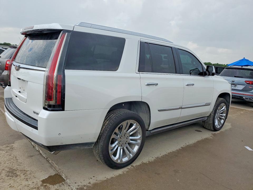 54317396 :رقم المزاد ، 1GYS4CKJ1JR330693 vin ، 2018 Cadillac Escalade مزاد بيع