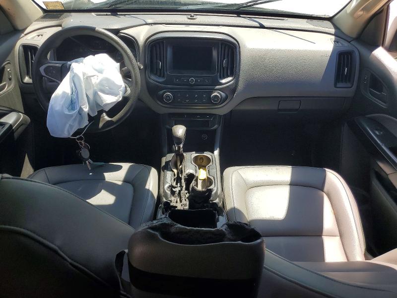 53803036 :رقم المزاد ، 1GCGSBEN1N1101493 vin ، 2022 Chevrolet Colorado مزاد بيع