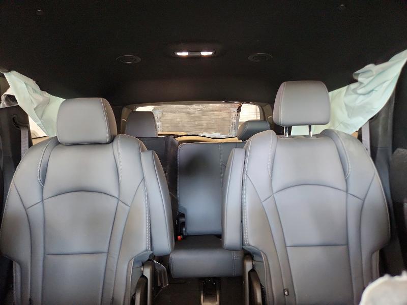 2023 Buick Enclave მანქანა იყიდება აუქციონზე, vin: 5GAEVAKW2PJ244740, აუქციონის ნომერი: 54763526