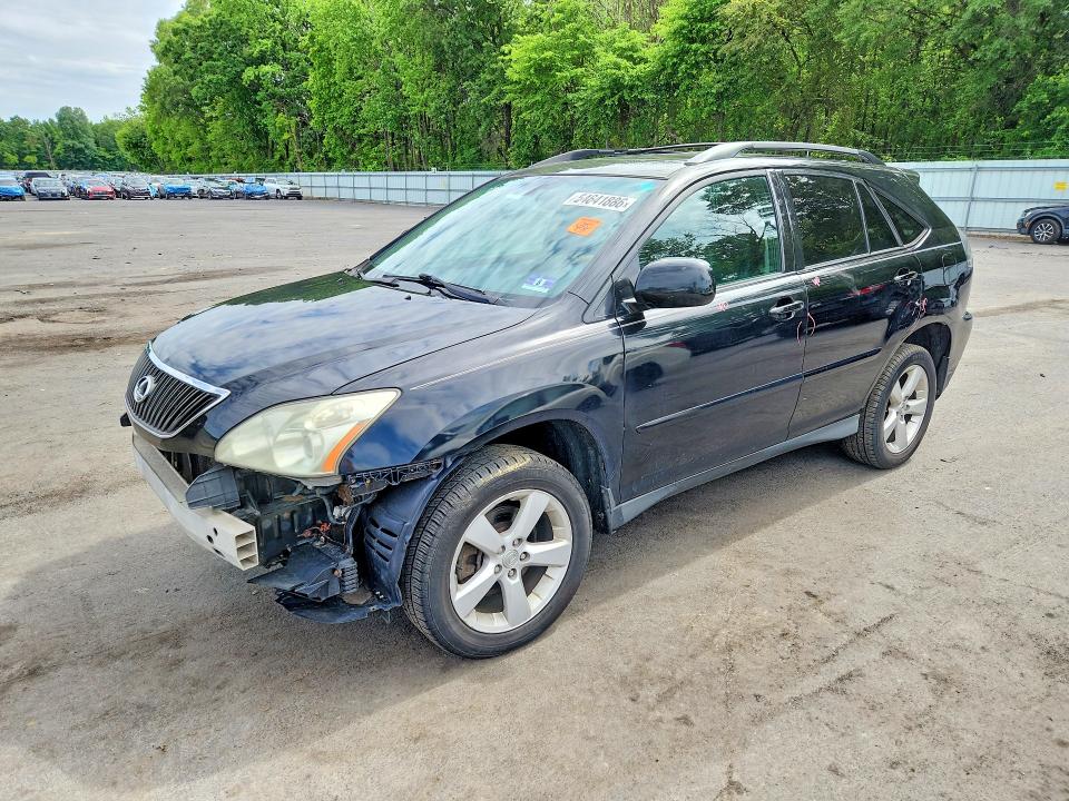 Aukcja sprzedaży 2007 Lexus Rx, vin: 2T2HK31U57C023253, numer aukcji: 54641886