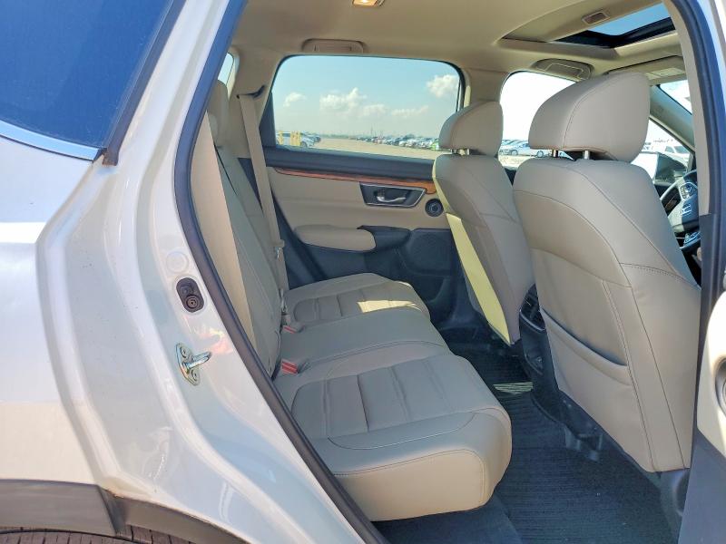 Продаж на аукціоні авто 2017 Honda Cr-v, vin: 2HKRW1H96HH518899, номер лоту: 53287746