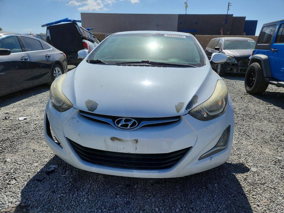 Продаж на аукціоні авто 2015 Hyundai Elantra, vin: 5NPDH4AE7FH600750, номер лоту: 55347236