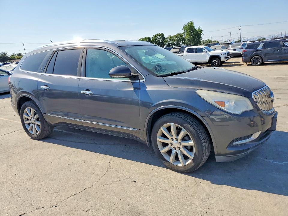 2014 Buick Enclave მანქანა იყიდება აუქციონზე, vin: 5GAKRCKD6EJ264472, აუქციონის ნომერი: 54181906
