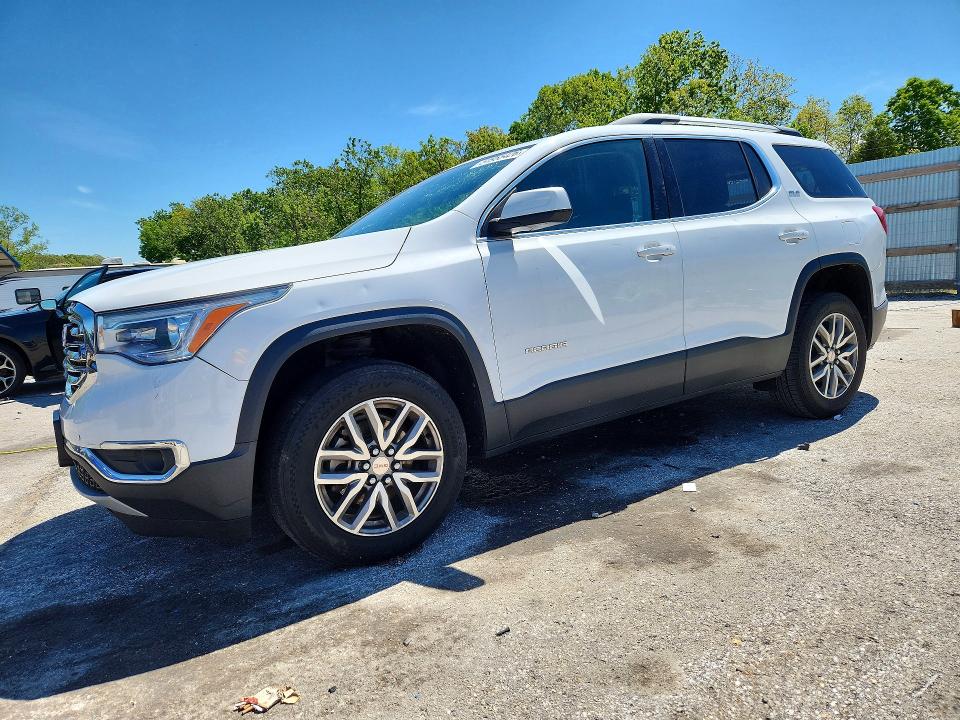 Продажа на аукционе авто 2017 Gmc Acadia, vin: 1GKKNSLA5HZ298695, номер лота: 51955426