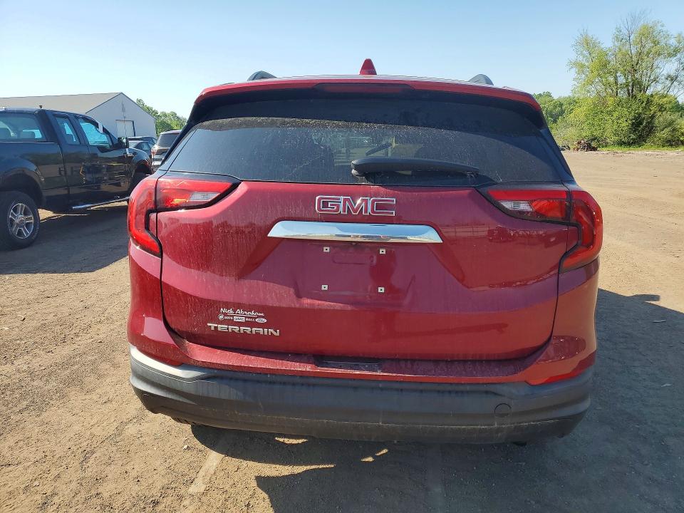 Продаж на аукціоні авто 2020 Gmc Terrain, vin: 3GKALMEV2LL250729, номер лоту: 54063146
