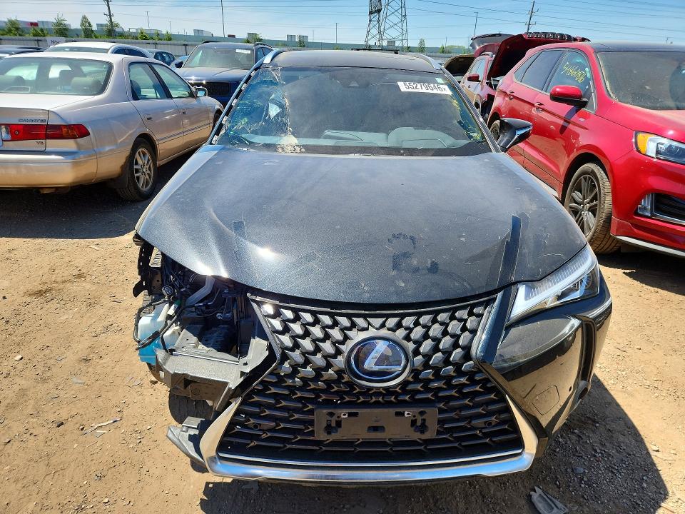Продажа на аукционе авто 2020 Lexus Ux, vin: JTHP9JBH0L2032919, номер лота: 55279646