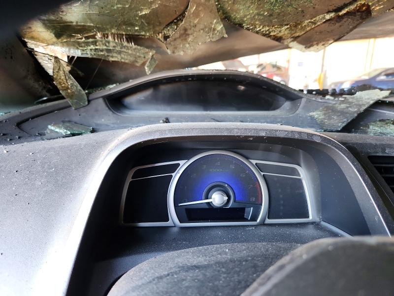 52429446 :رقم المزاد ، JHMFA16597S000205 vin ، 2007 Honda Civic مزاد بيع