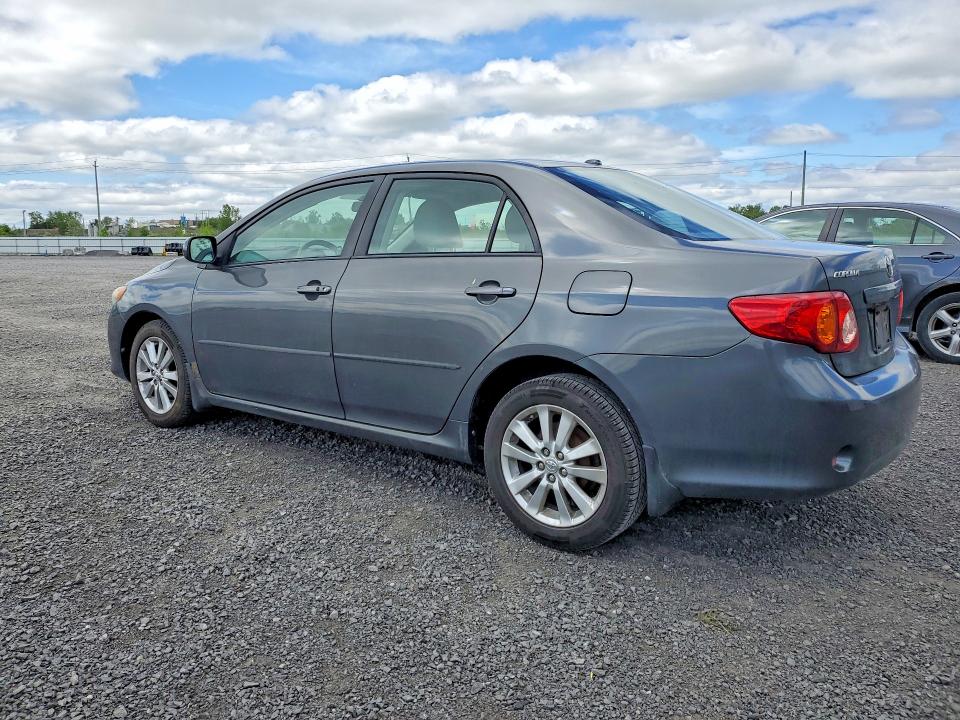 2010 Toyota Corolla მანქანა იყიდება აუქციონზე, vin: 2T1BU4EE6AC346604, აუქციონის ნომერი: 54925896