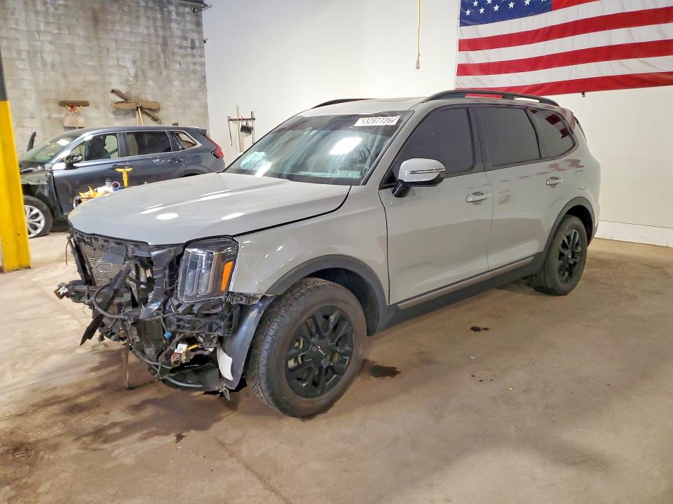 Продажа на аукционе авто 2023 Kia Telluride, vin: 5XYP5DGC4PG356205, номер лота: 53297726