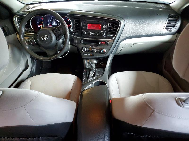 Aukcja sprzedaży 2015 Kia Optima, vin: 5XXGM4A79FG357867, numer aukcji: 52394226