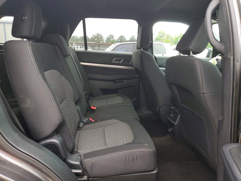 Aukcja sprzedaży 2018 Ford Explorer, vin: 1FM5K7DH8JGB51875, numer aukcji: 53073466