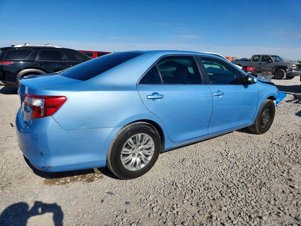 Продаж на аукціоні авто 2012 Toyota Camry, vin: 4T4BF1FK2CR237187, номер лоту: 53941256