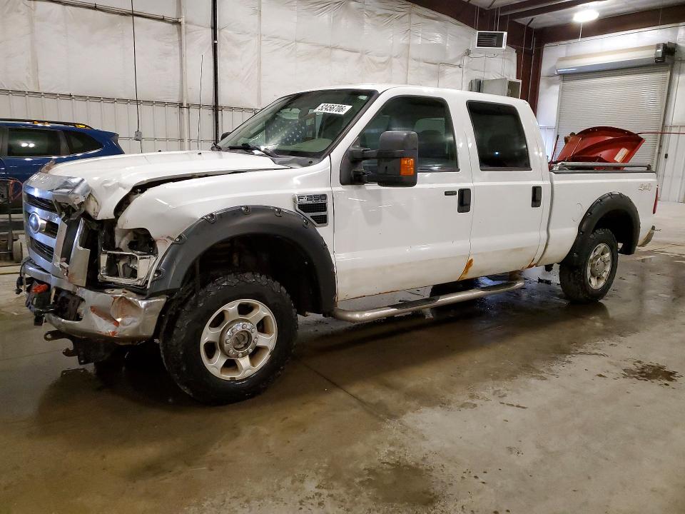 Auction sale of the 2010 Ford F250, vin: 1FTSW2B57AEA73172, lot number: 52456706