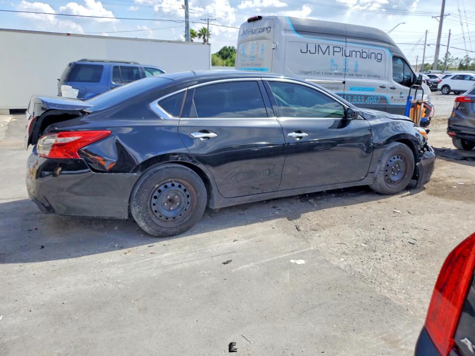Продажа на аукционе авто 2016 Nissan Altima, vin: 1N4AL3AP5GC247439, номер лота: 51604436
