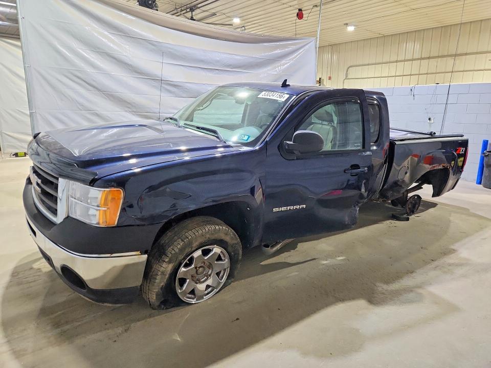 2011 Gmc Sierra მანქანა იყიდება აუქციონზე, vin: 1GTR2WE36BZ238408, აუქციონის ნომერი: 53034156