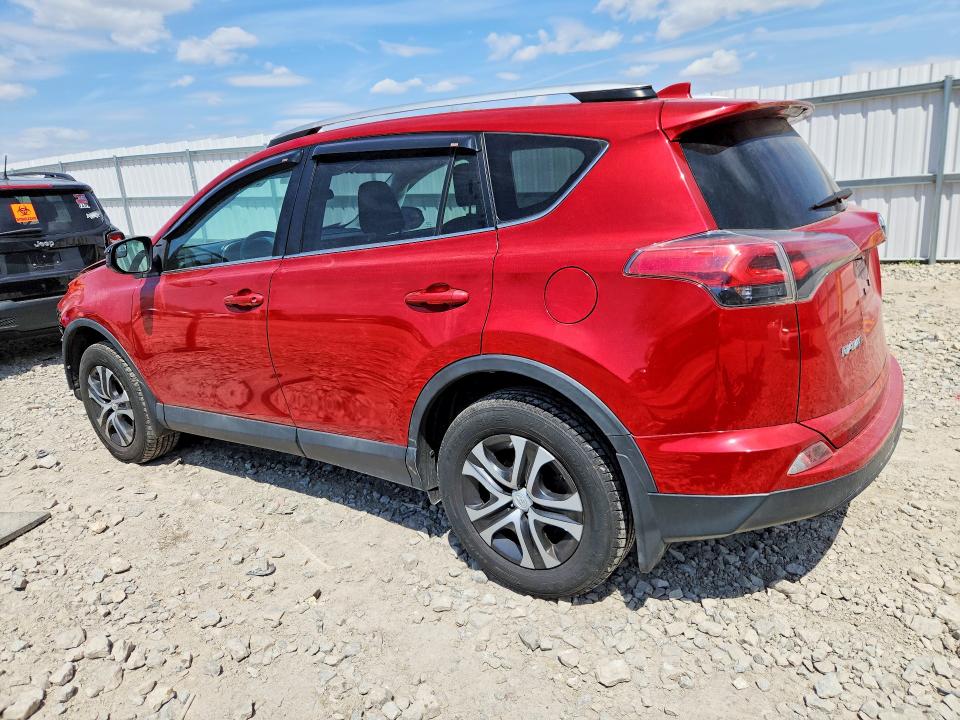 Продаж на аукціоні авто 2016 Toyota Rav4, vin: 2T3BFREV7GW484545, номер лоту: 52405316