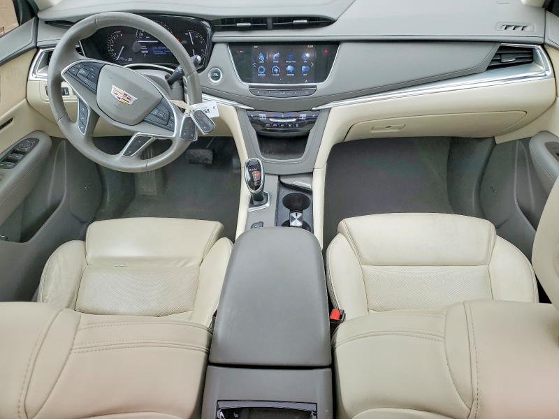 Aukcja sprzedaży 2017 Cadillac Xt5, vin: 1GYKNDRS5HZ281848, numer aukcji: 52653866