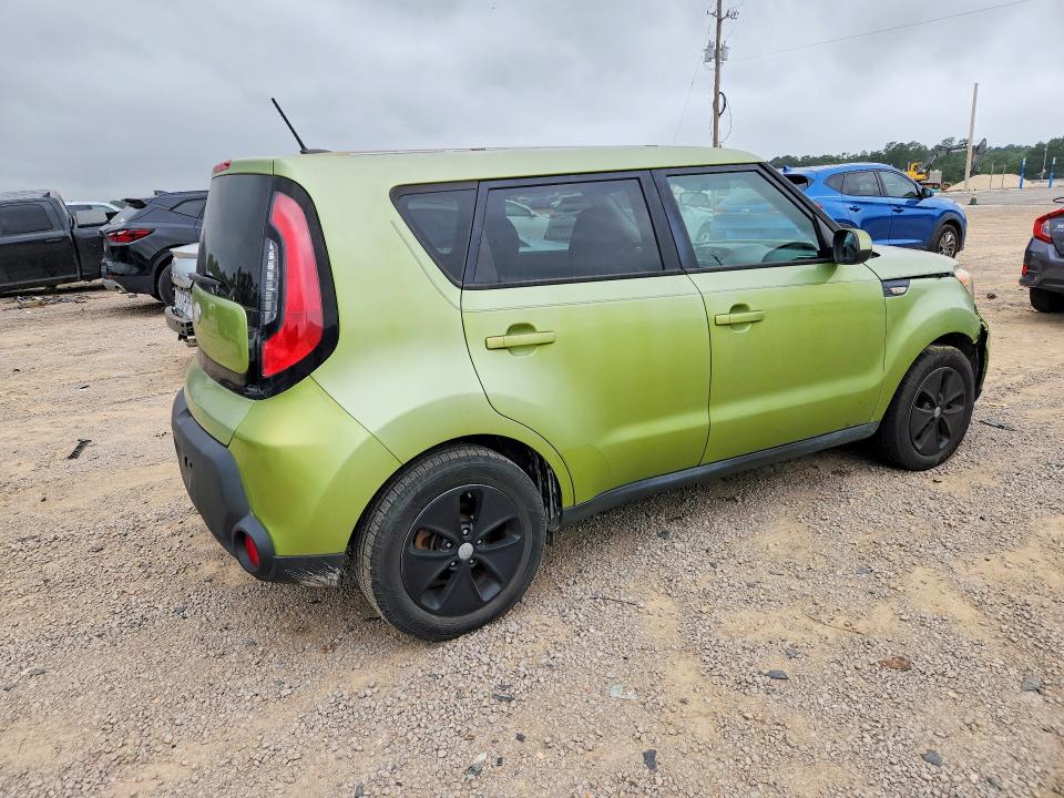 52541696 :رقم المزاد ، KNDJN2A2XE7722169 vin ، 2014 Kia Soul مزاد بيع