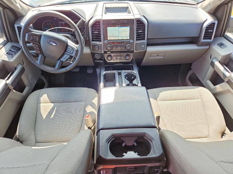 Продажа на аукционе авто 2018 Ford F150, vin: 1FTEW1CP8JKE29136, номер лота: 52938376