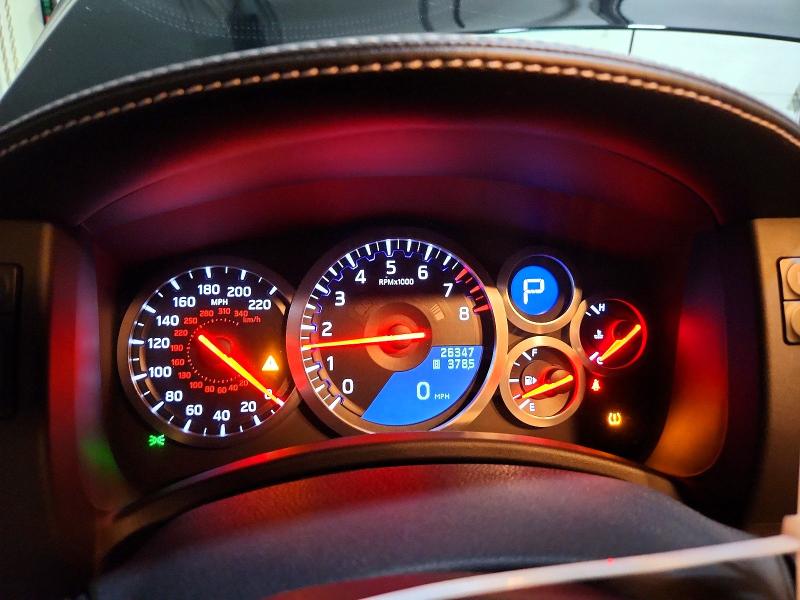Aukcja sprzedaży 2014 Nissan Gt-r, vin: JN1AR5EF7EM270527, numer aukcji: 53398926