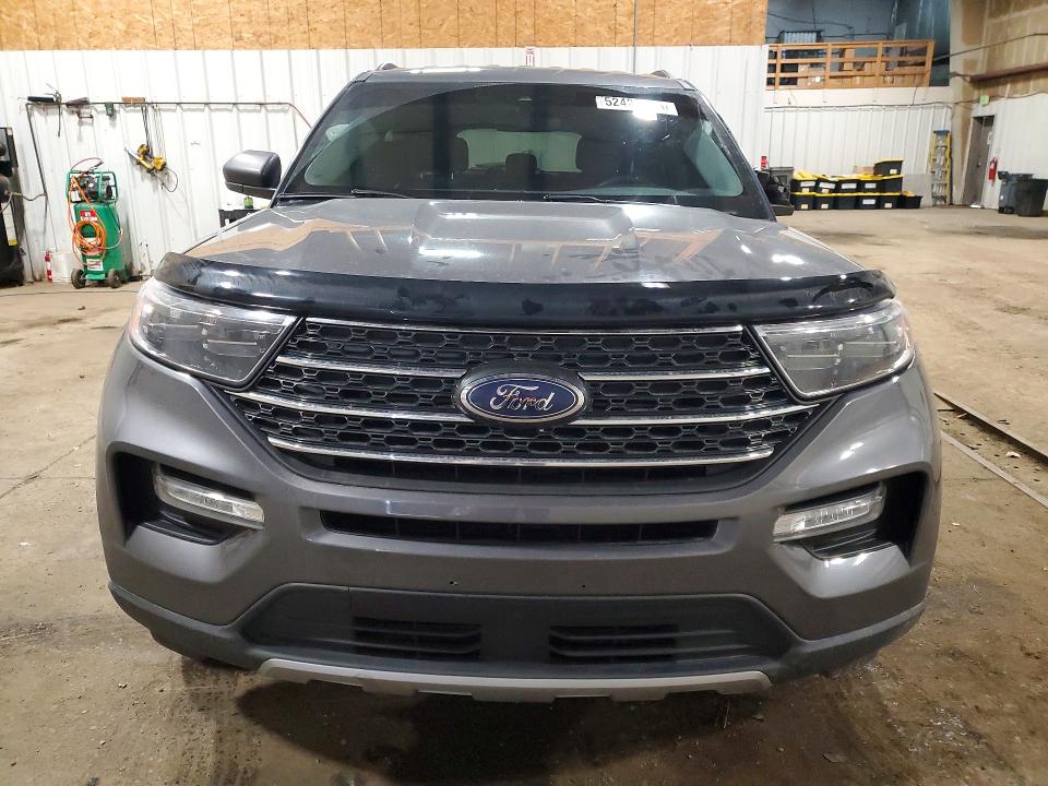 52428846 :رقم المزاد ، 1FMSK8DH0PGA87929 vin ، 2023 Ford Explorer مزاد بيع