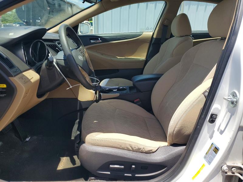 2014 Hyundai Sonata მანქანა იყიდება აუქციონზე, vin: 5NPEB4AC4EH936651, აუქციონის ნომერი: 55778066
