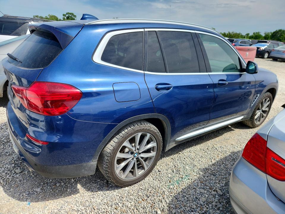 Продажа на аукционе авто 2019 Bmw X3, vin: 5UXTR9C54KLD98735, номер лота: 52531426