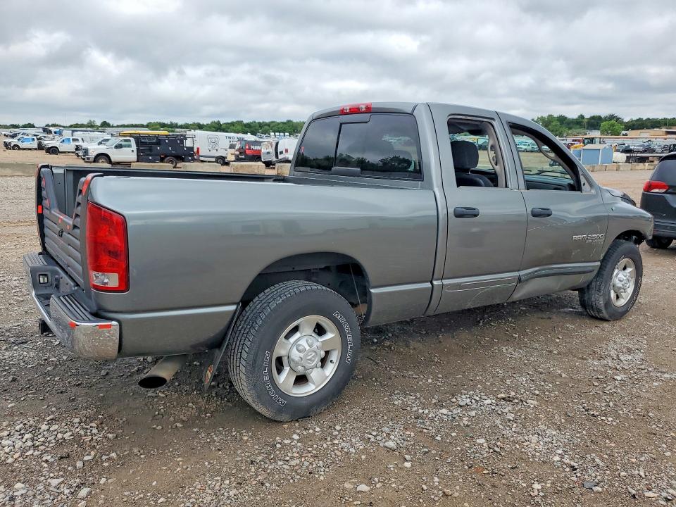 Продаж на аукціоні авто 2005 Dodge Ram 2500, vin: 3D7KR28C35G851405, номер лоту: 54713656