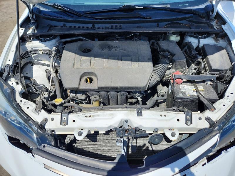 Aukcja sprzedaży 2018 Toyota Corolla, vin: 5YFBURHE6JP797931, numer aukcji: 54162136