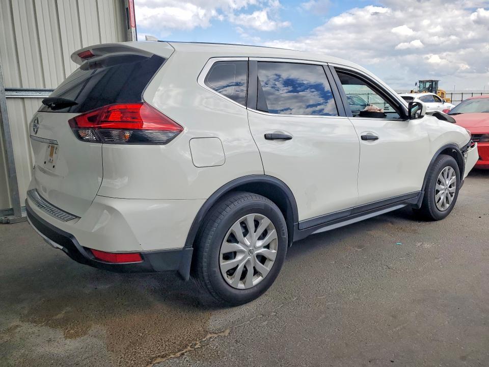 Aukcja sprzedaży 2017 Nissan Rogue, vin: JN8AT2MT5HW138206, numer aukcji: 55004366