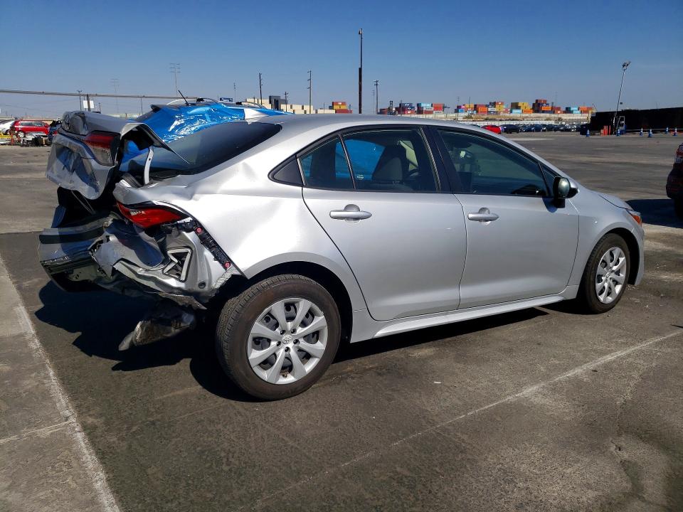 54114556 :رقم المزاد ، JTDBCMFE2R3065633 vin ، 2024 Toyota Corolla Hybrid مزاد بيع