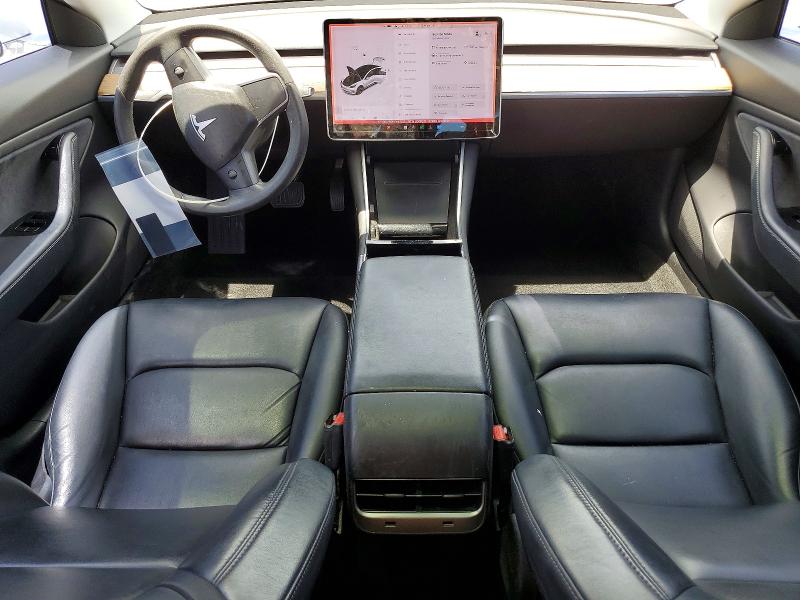 2019 Tesla Model 3 მანქანა იყიდება აუქციონზე, vin: 5YJ3E1EB0KF442313, აუქციონის ნომერი: 52350946