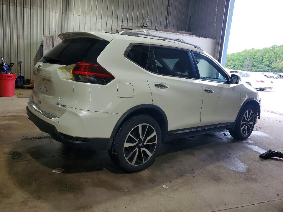 Продажа на аукционе авто 2018 Nissan Rogue, vin: JN8AT2MV9JW346676, номер лота: 53247716