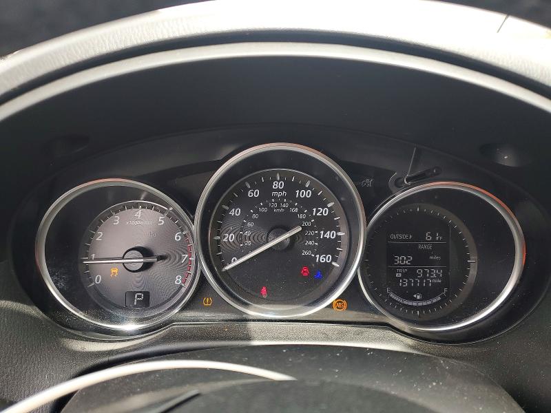 Aukcja sprzedaży 2015 Mazda Cx-5, vin: JM3KE2DY1F0507009, numer aukcji: 54550006