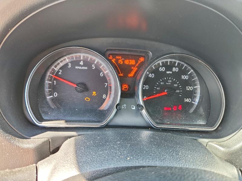 55079966 :رقم المزاد ، 3N1CE2CP1KL360244 vin ، 2019 Nissan Versa Note مزاد بيع