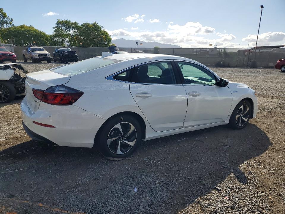 Aukcja sprzedaży 2022 Honda Insight, vin: 19XZE4F58NE008364, numer aukcji: 56710326