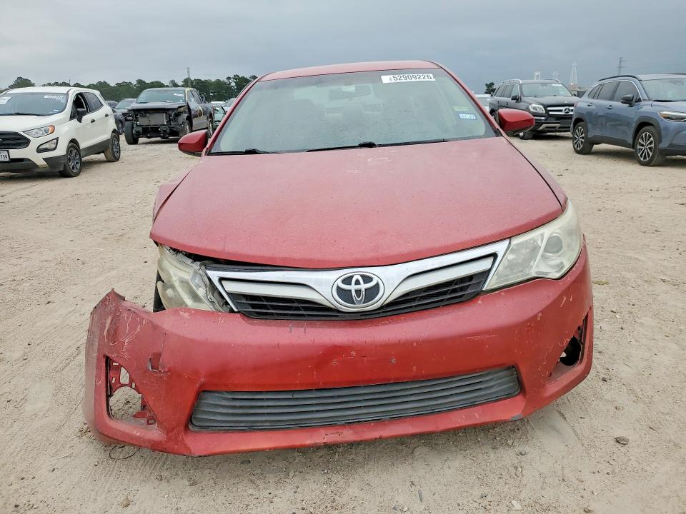 Aukcja sprzedaży 2012 Toyota Camry, vin: 4T1BF1FK5CU527756, numer aukcji: 52909226