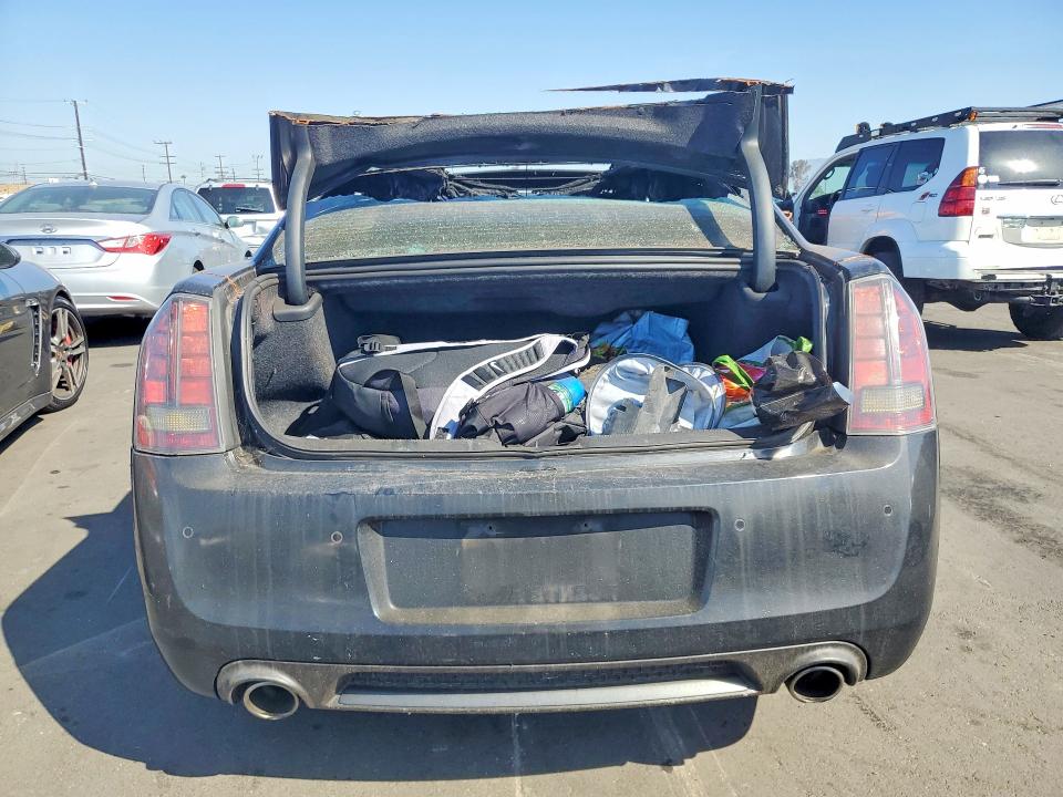 53093576 :رقم المزاد ، 2C3CCAFJ5EH331321 vin ، 2014 Chrysler 300 مزاد بيع