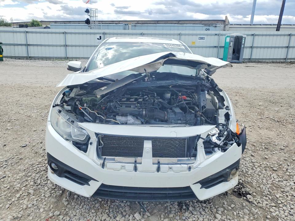 Продаж на аукціоні авто 2016 Honda Civic, vin: 19XFC1F39GE035341, номер лоту: 53440396