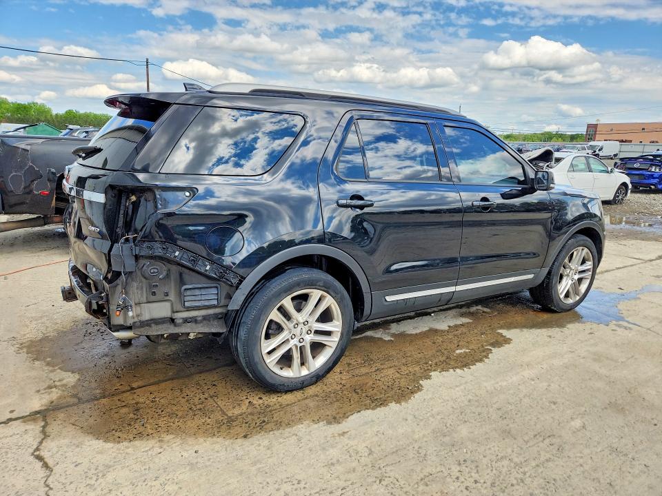 Aukcja sprzedaży 2016 Ford Explorer, vin: 1FM5K8D83GGA22067, numer aukcji: 53759626