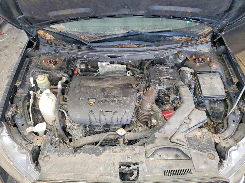 Aukcja sprzedaży 2010 Mitsubishi Lancer, vin: JA32U2FU1AU003176, numer aukcji: 51525156