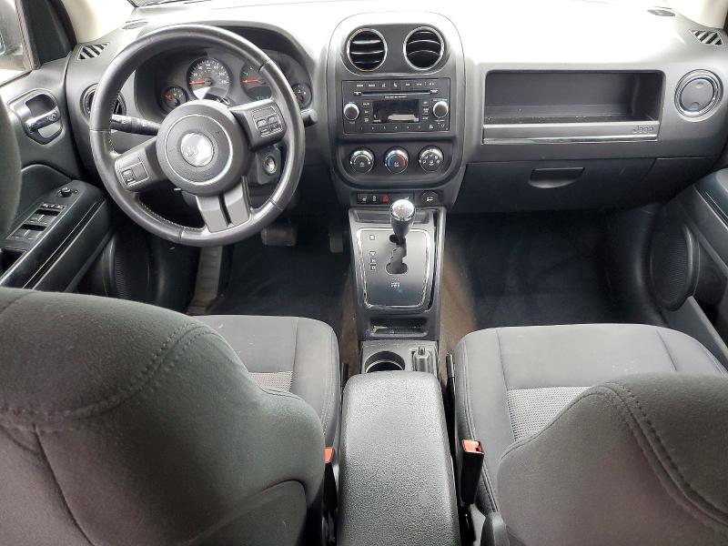 Aukcja sprzedaży 2013 Jeep Compass, vin: 1C4NJDEB3DD222714, numer aukcji: 54729006
